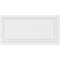 Ekena Millwork Harrison Raised Panel Decorative Wall Panel, 40"W x 20"H x 5/8"P WALP40X20X062HAR - alternate 4